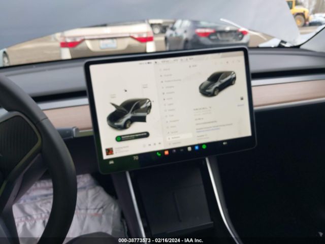 5YJYGDEE0MF096794 Tesla Model Y Long Range Dual Motor All-wheel Drive
