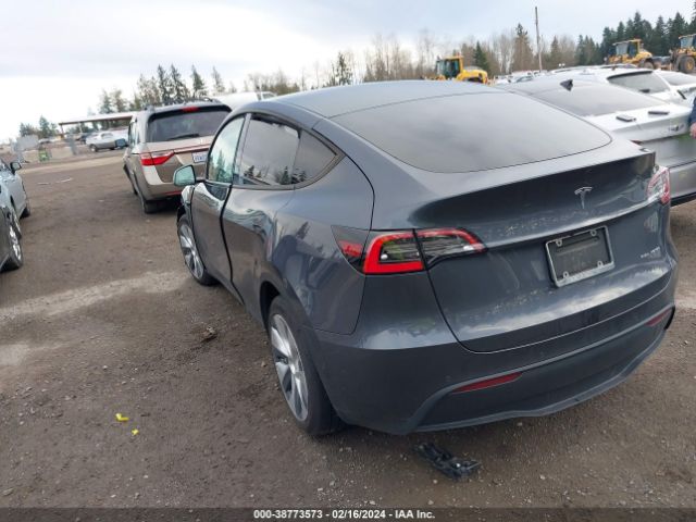 5YJYGDEE0MF096794 Tesla Model Y Long Range Dual Motor All-wheel Drive