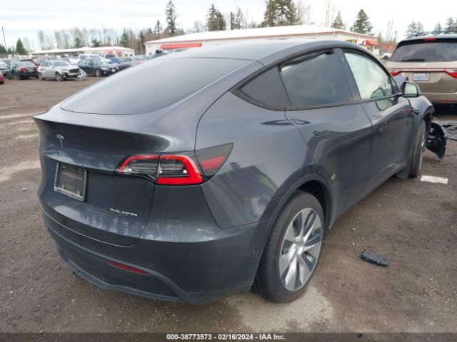 5YJYGDEE0MF096794 Tesla Model Y Long Range Dual Motor All-wheel Drive