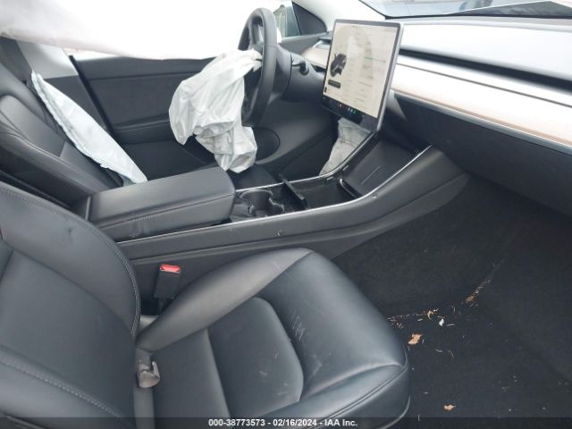 5YJYGDEE0MF096794 Tesla Model Y Long Range Dual Motor All-wheel Drive