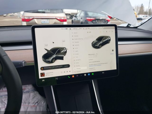 5YJYGDEE0MF096794 Tesla Model Y Long Range Dual Motor All-wheel Drive