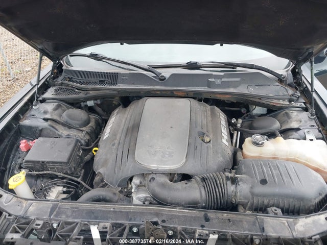 Dodge Challenger R/t 2019 2C3CDZBT4KH587111 Image 10