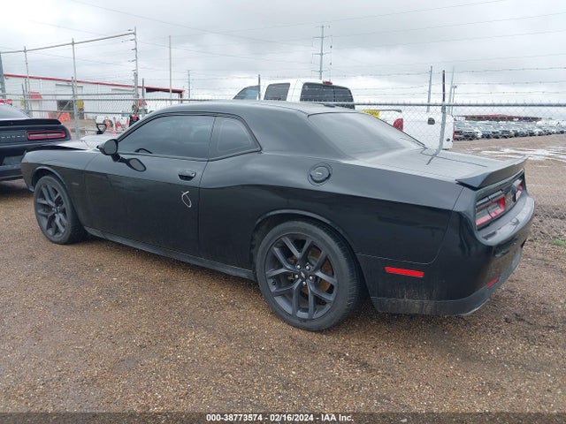 Dodge Challenger R/t 2019 2C3CDZBT4KH587111 Image 3