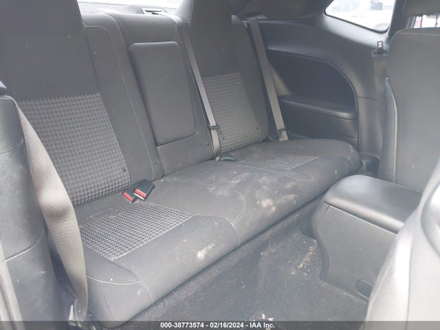 Dodge Challenger R/t 2019 2C3CDZBT4KH587111 Image 8