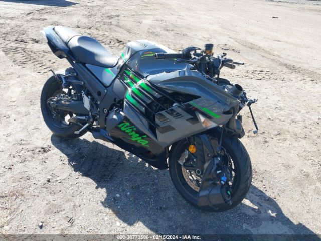 2021 KAWASAKI ZX1400 JKBZXNJ13MA013662