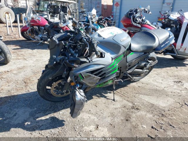 2021 KAWASAKI ZX1400 JKBZXNJ13MA013662 Photo 1