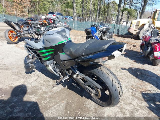 2021 KAWASAKI ZX1400 JKBZXNJ13MA013662 Photo 2