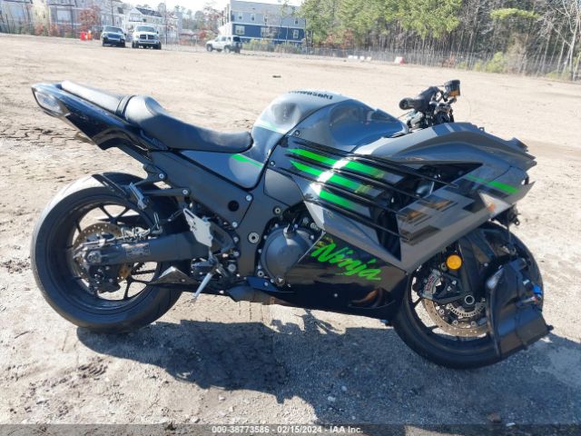 2021 KAWASAKI ZX1400 JKBZXNJ13MA013662 Photo 7