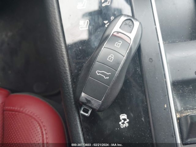 WP1AA2A53NLB02842 Porsche Macan