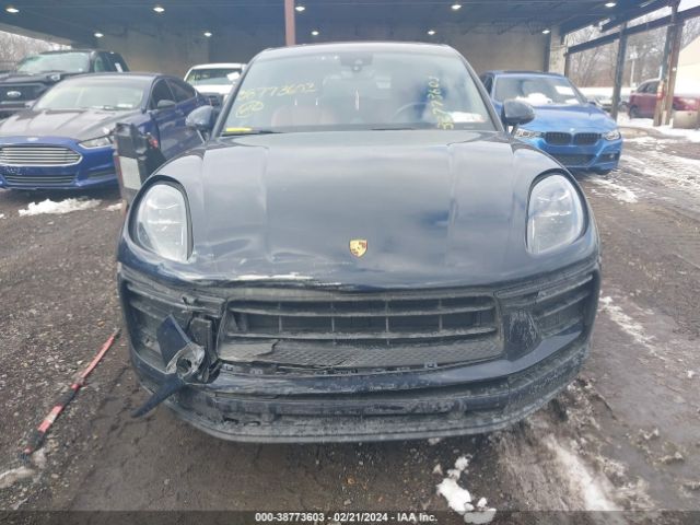 WP1AA2A53NLB02842 Porsche Macan