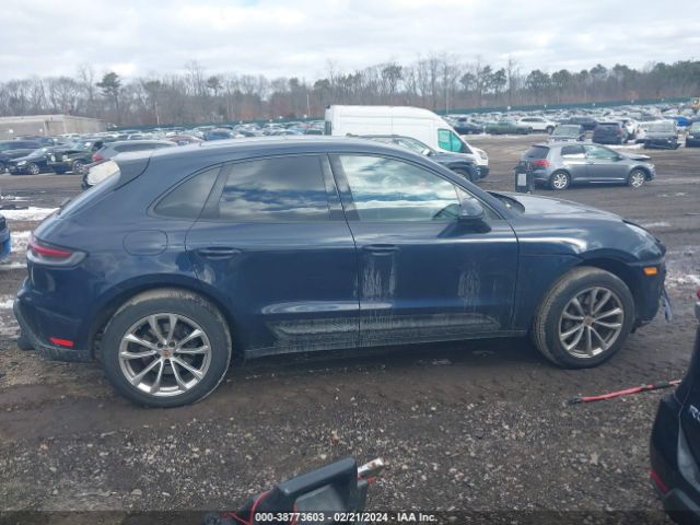 WP1AA2A53NLB02842 Porsche Macan