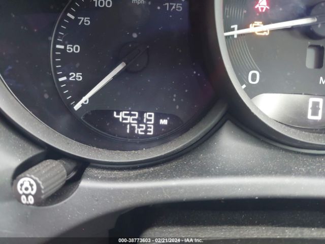 WP1AA2A53NLB02842 Porsche Macan