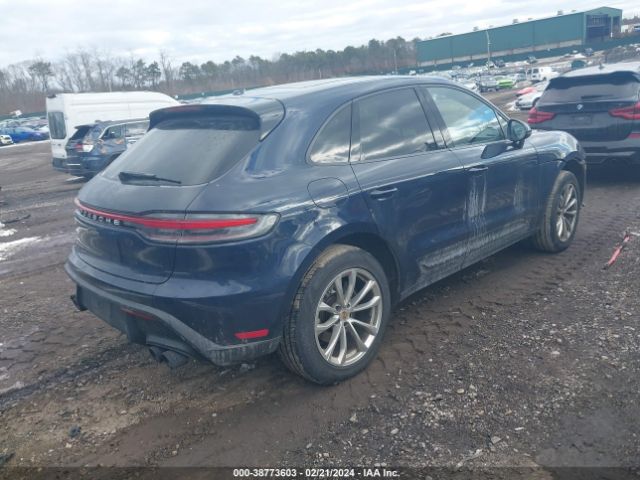 WP1AA2A53NLB02842 Porsche Macan