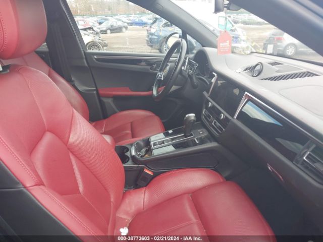 WP1AA2A53NLB02842 Porsche Macan