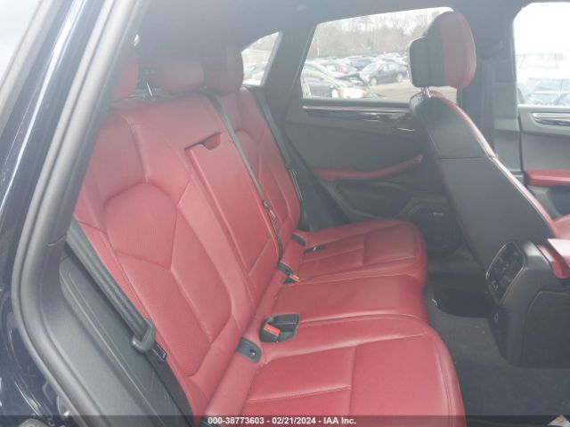 WP1AA2A53NLB02842 Porsche Macan
