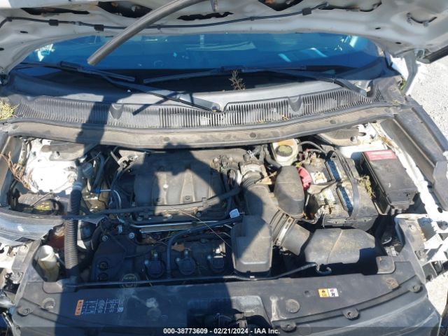 1FM5K8AR6HGB40788 Ford Utility Police Interceptor