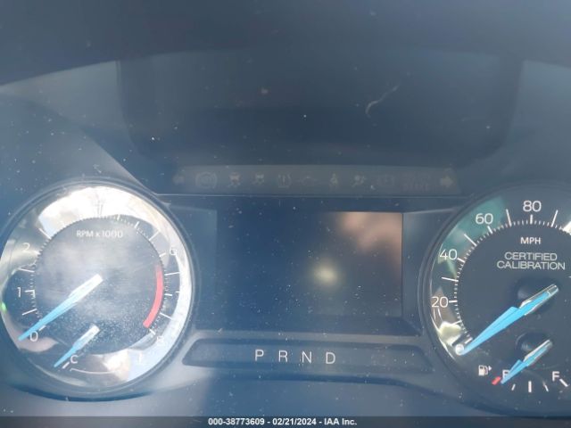 1FM5K8AR6HGB40788 Ford Utility Police Interceptor