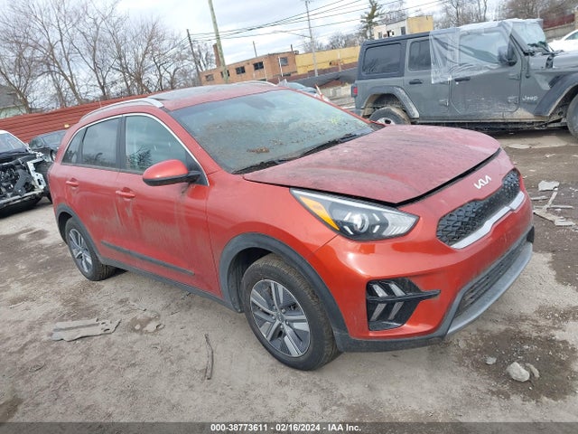 KIA Niro Lxs Se 2022 KNDCB3LC8N5502585 Image 1