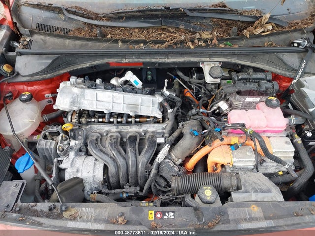 KIA Niro Lxs Se 2022 KNDCB3LC8N5502585 Image 10
