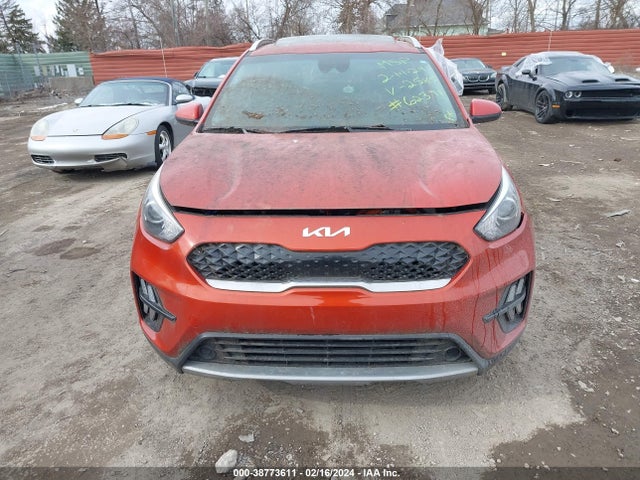 KIA Niro Lxs Se 2022 KNDCB3LC8N5502585 Image 11