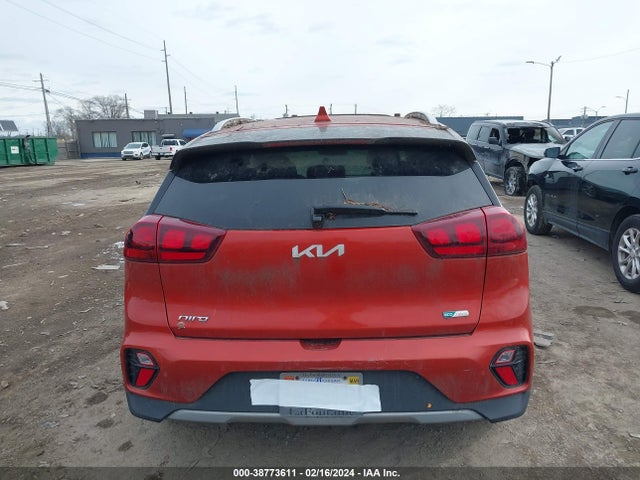 KIA Niro Lxs Se 2022 KNDCB3LC8N5502585 Image 15