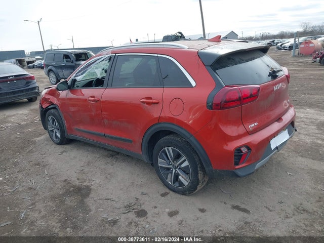 KIA Niro Lxs Se 2022 KNDCB3LC8N5502585 Image 3