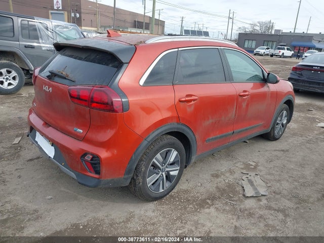 KIA Niro Lxs Se 2022 KNDCB3LC8N5502585 Image 4