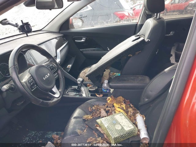 KIA Niro Lxs Se 2022 KNDCB3LC8N5502585 Image 5