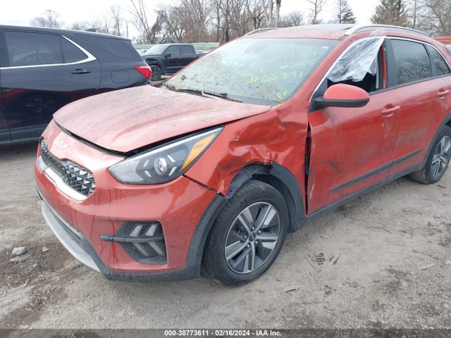 KIA Niro Lxs Se 2022 KNDCB3LC8N5502585 Image 6