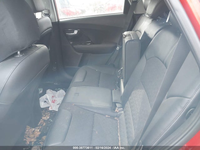 KIA Niro Lxs Se 2022 KNDCB3LC8N5502585 Image 8