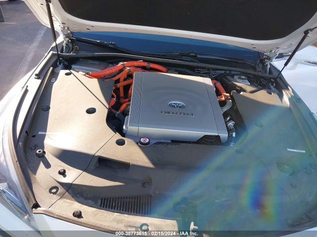 Toyota Mirai Xle 2022 JTDAAAAA1NA004199 Image 10