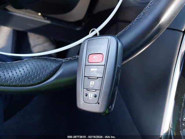 Toyota Mirai Xle 2022 JTDAAAAA1NA004199 Image 11