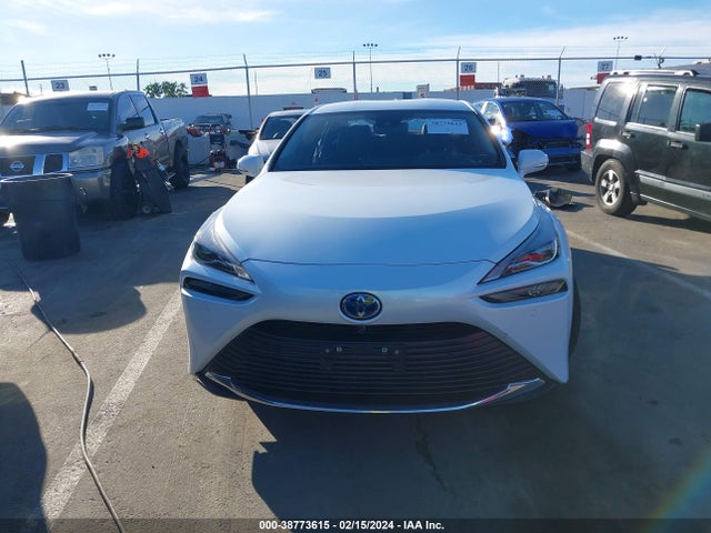 Toyota Mirai Xle 2022 JTDAAAAA1NA004199 Image 12