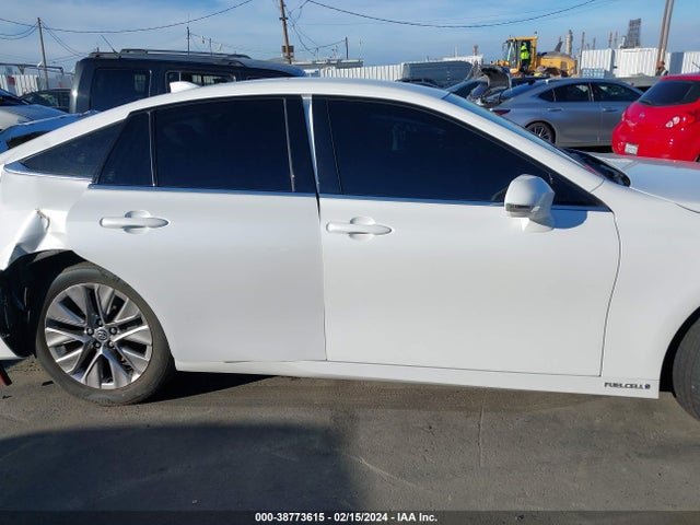 Toyota Mirai Xle 2022 JTDAAAAA1NA004199 Image 13