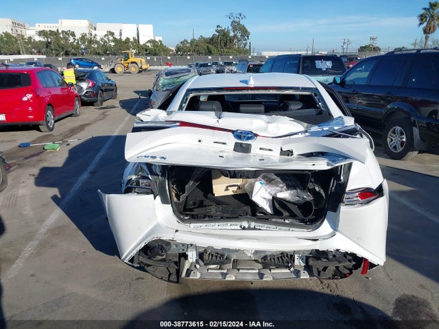 Toyota Mirai Xle 2022 JTDAAAAA1NA004199 Image 16