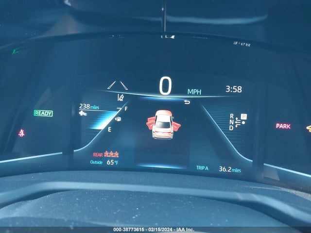 Toyota Mirai Xle 2022 JTDAAAAA1NA004199 Image 17