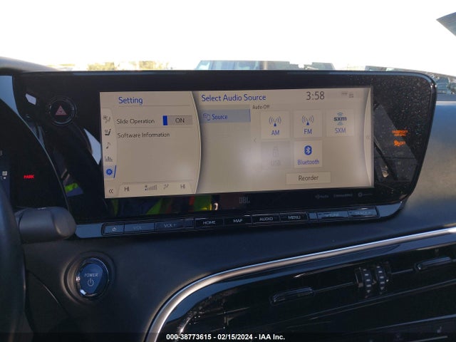 Toyota Mirai Xle 2022 JTDAAAAA1NA004199 Image 18