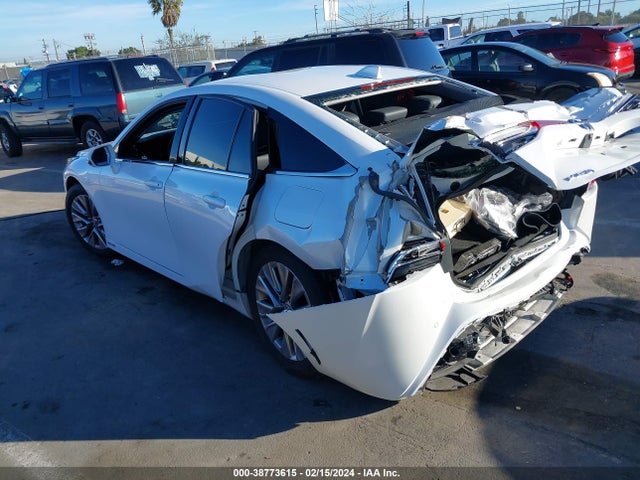 Toyota Mirai Xle 2022 JTDAAAAA1NA004199 Image 3