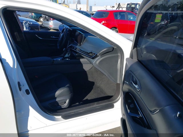 Toyota Mirai Xle 2022 JTDAAAAA1NA004199 Image 5