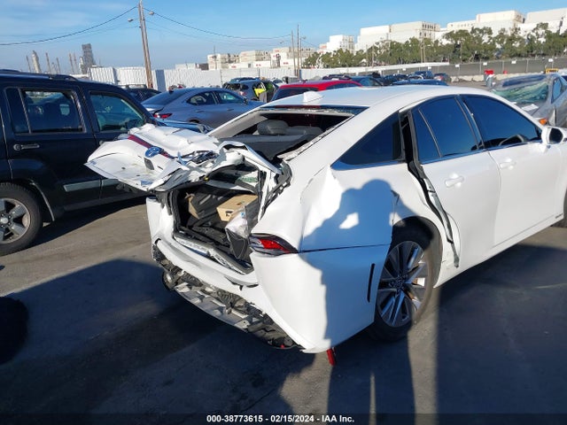 Toyota Mirai Xle 2022 JTDAAAAA1NA004199 Image 6