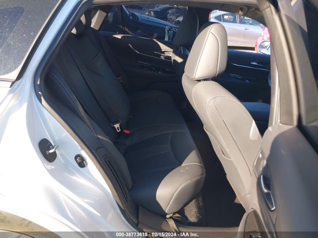 Toyota Mirai Xle 2022 JTDAAAAA1NA004199 Image 8