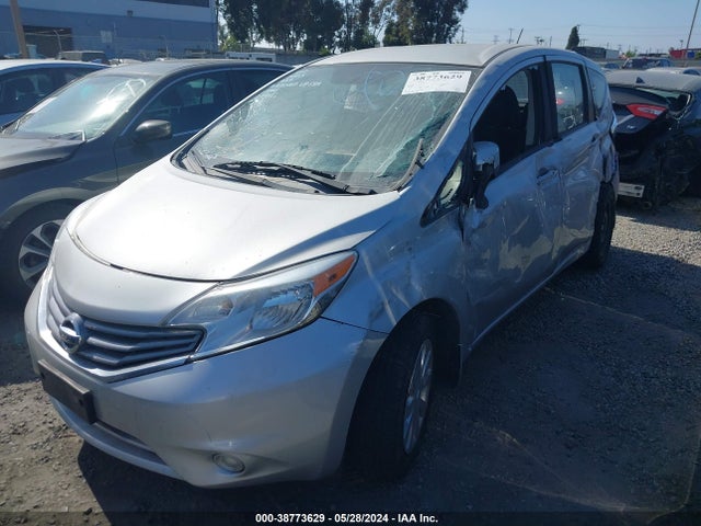 Nissan Versa Note Sv 2016 3N1CE2CPXGL392200 Image 2