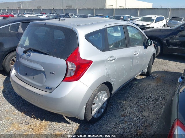 Nissan Versa Note Sv 2016 3N1CE2CPXGL392200 Image 4