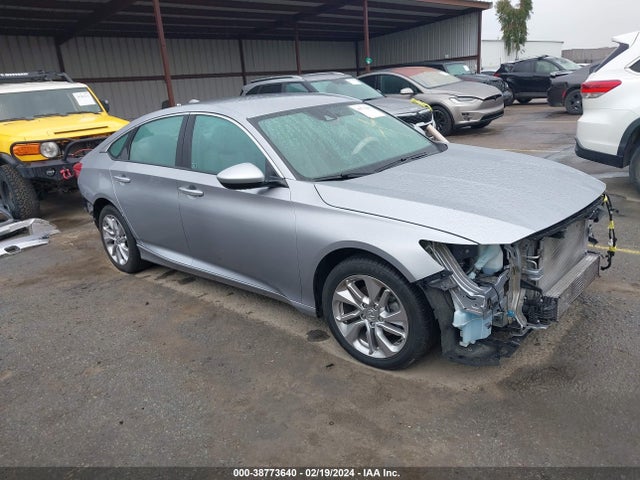 Honda ACCORD LX 2018 1HGCV1F16JA147022 головне зображення