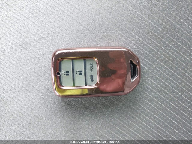 Honda ACCORD LX 2018 1HGCV1F16JA147022 Image 11