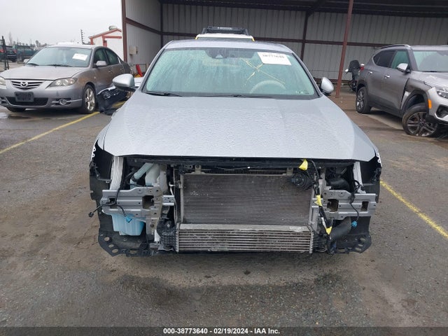 Honda ACCORD LX 2018 1HGCV1F16JA147022 Image 13