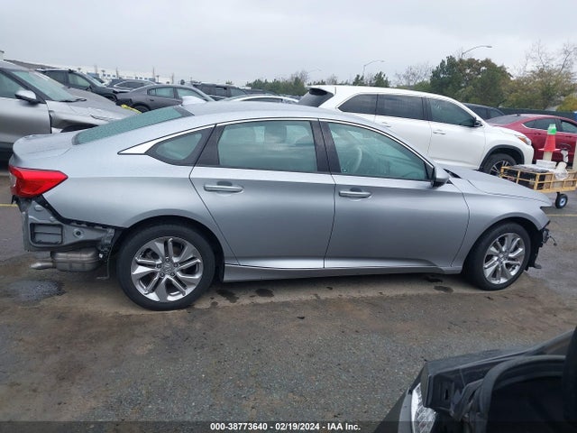 Honda ACCORD LX 2018 1HGCV1F16JA147022 Image 14