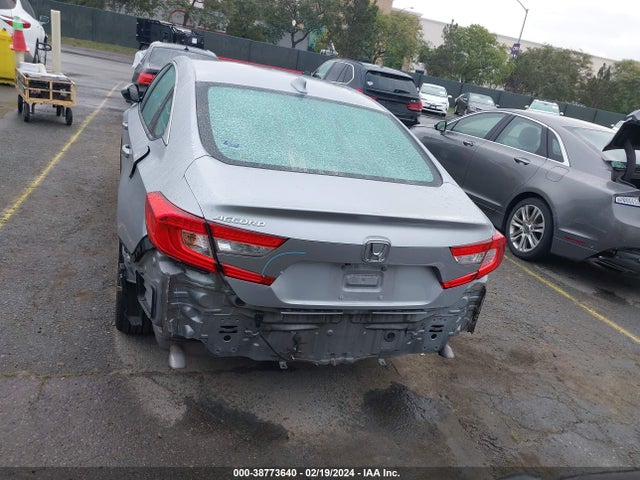 Honda ACCORD LX 2018 1HGCV1F16JA147022 Image 17