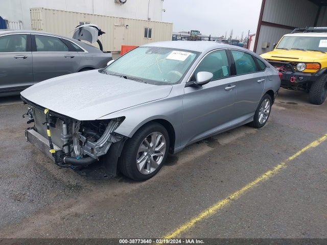 Honda ACCORD LX 2018 1HGCV1F16JA147022 Image 2