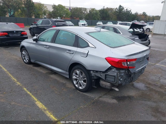 Honda ACCORD LX 2018 1HGCV1F16JA147022 Image 3